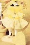 Effanbee - Sammie - Yellow Dress - Outfit